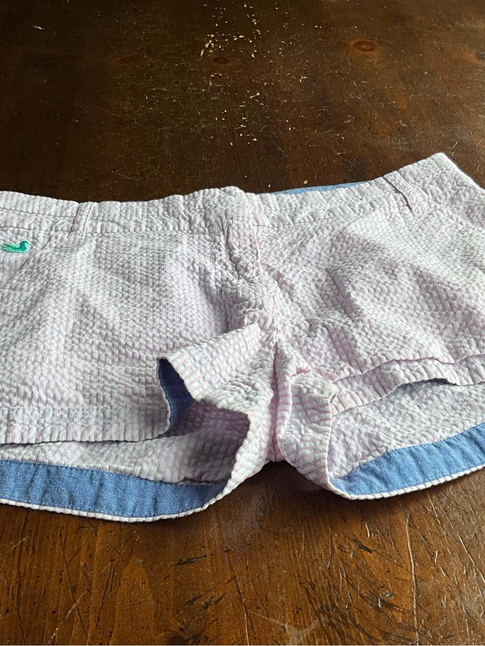 Southern marsh size 4 shorts
